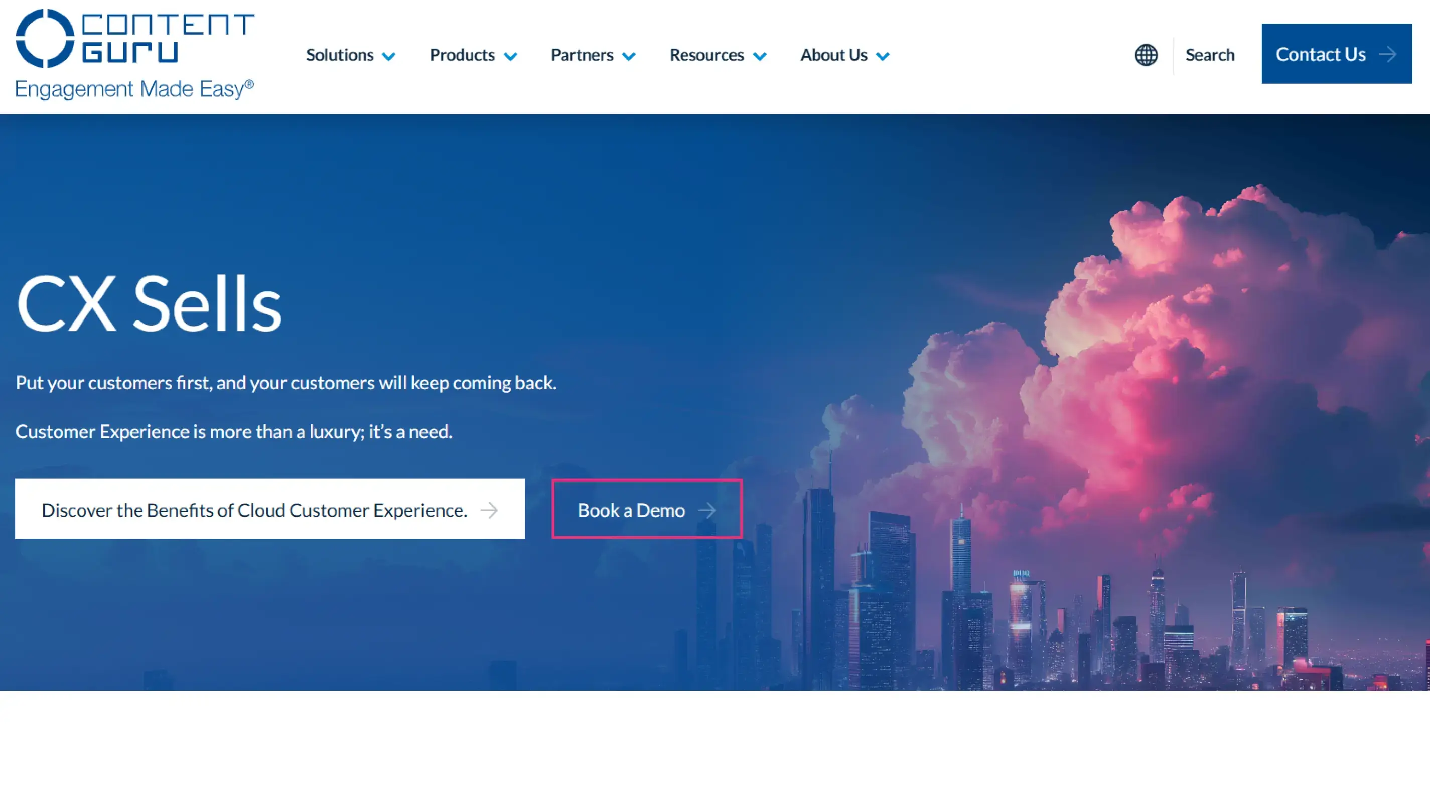 omnichannel enterprise customer experience